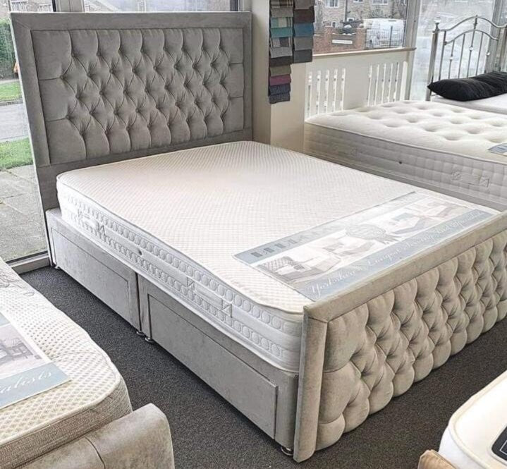 Hilton Divan Bed