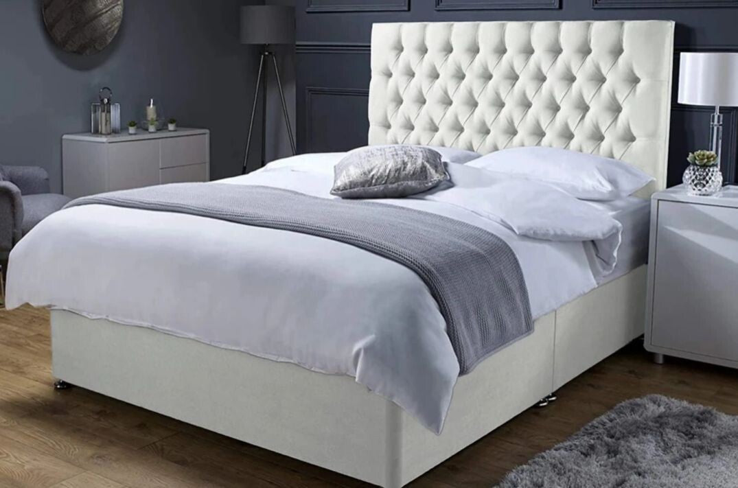 Roma Divan Bed