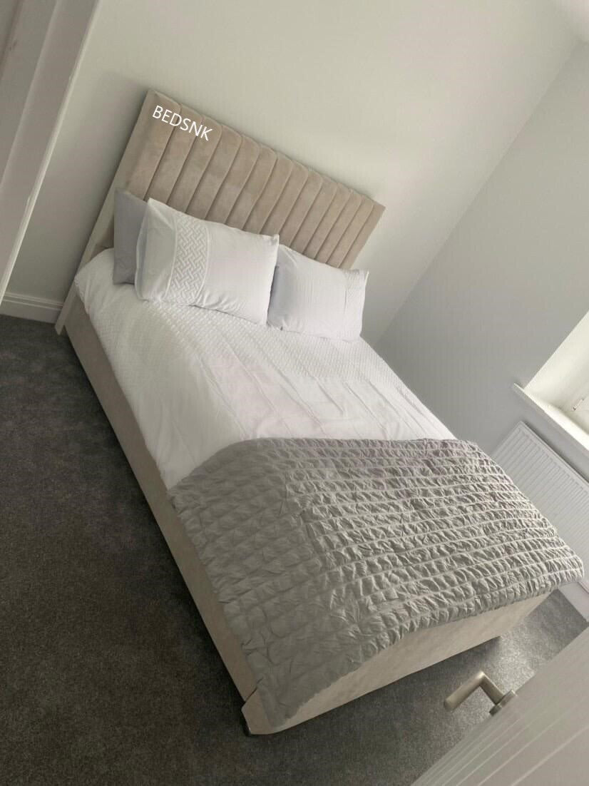 Halo Bed Frame 