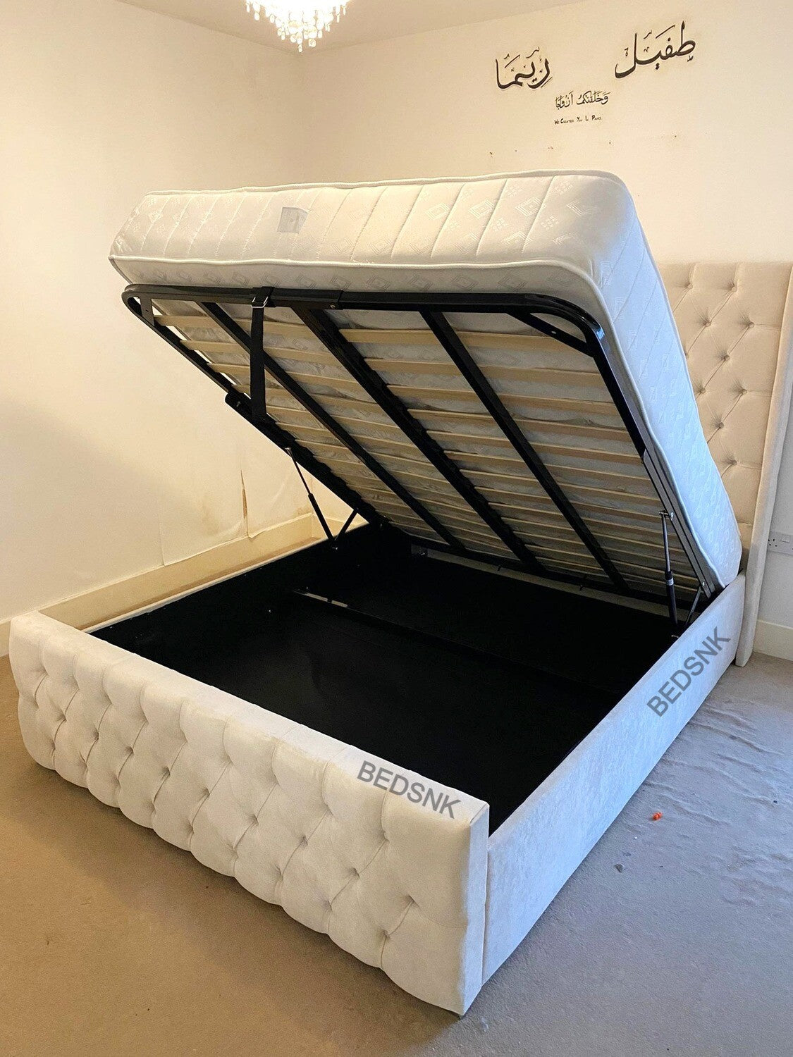 Manhattan Bed Frame