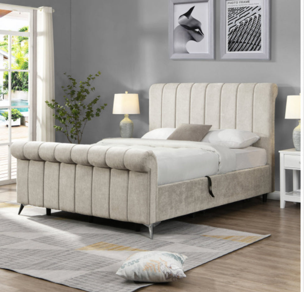 Sleigh Diana  Bed Frame