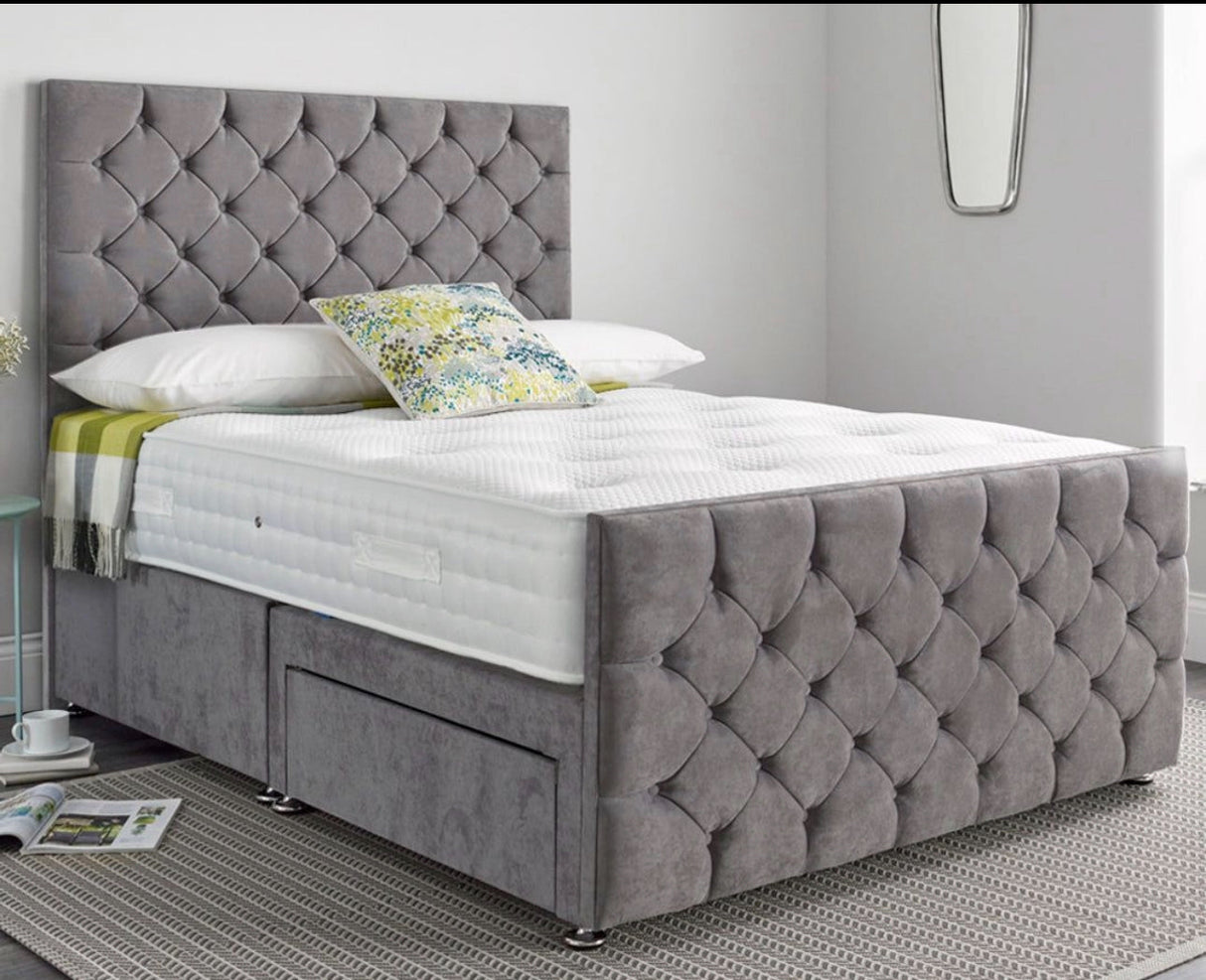 Florida Divan Bed