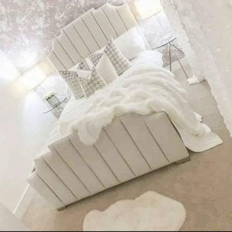 Eva bed frame