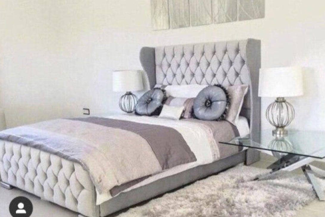 Milan Bed Frame