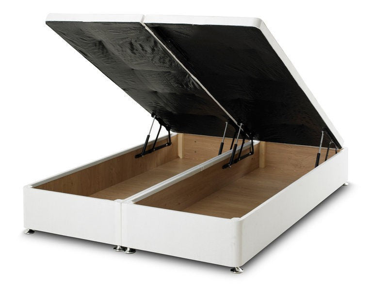 Footend lift divan ottoman storage base